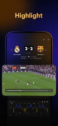Скриншот 5 — Uniscore - Live Sports Scores