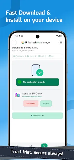 Скриншот 2 — XAPK Installer APK Downloader