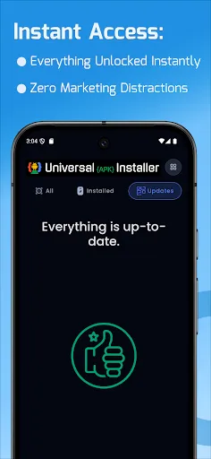 Скриншот 6 — XAPK Installer APK Downloader