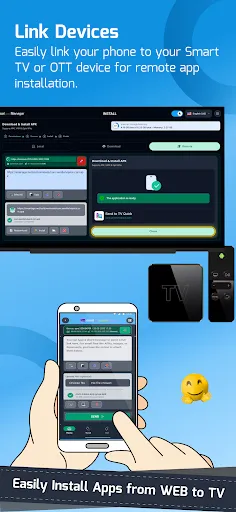 Скриншот 7 — XAPK Installer APK Downloader