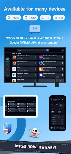 Скриншот 8 — XAPK Installer APK Downloader