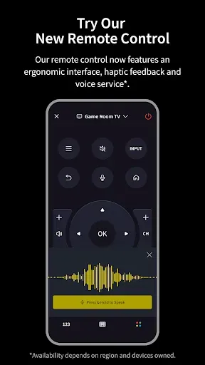 Скриншот 1 — VIDAA Smart TV