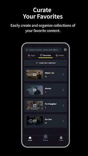 Скриншот 4 — VIDAA Smart TV