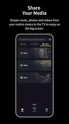 Скриншот 5 — VIDAA Smart TV