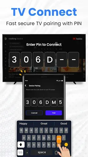 Скриншот 5 — Universal TV Remote for All TV