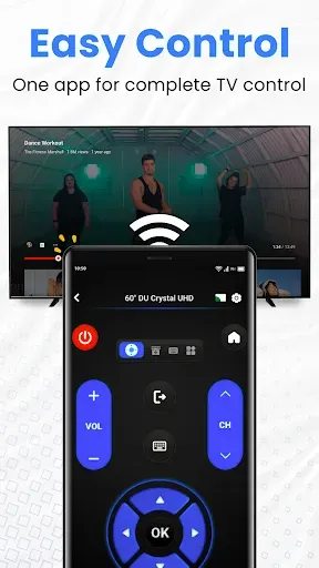Скриншот 6 — Universal TV Remote for All TV