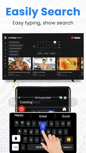 Скриншот 7 — Universal TV Remote for All TV