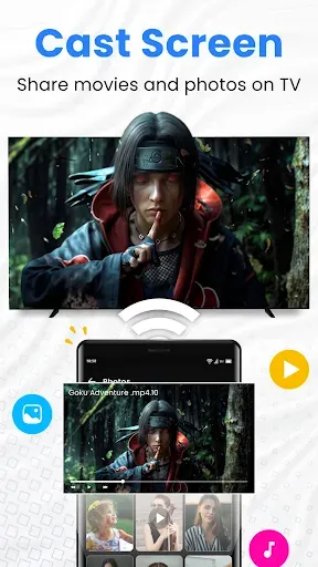 Скриншот 8 — Universal TV Remote for All TV