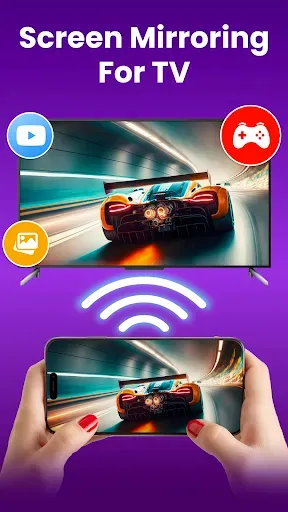 Скриншот 3 — Universal TV Remote Control