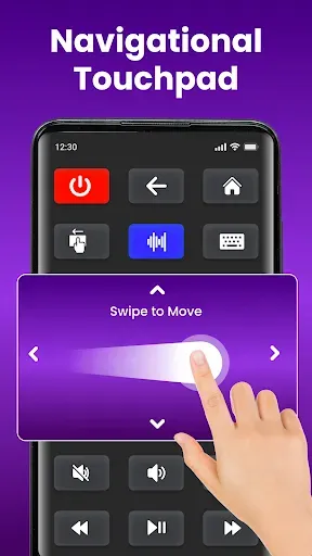 Скриншот 4 — Universal TV Remote Control