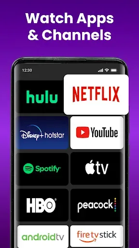Скриншот 5 — Universal TV Remote Control