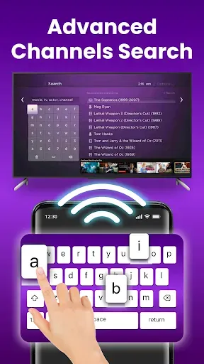 Скриншот 6 — Universal TV Remote Control