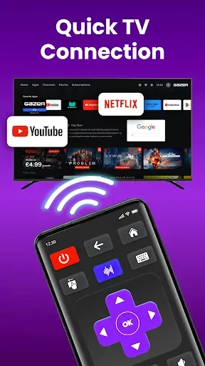 Скриншот 7 — Universal TV Remote Control