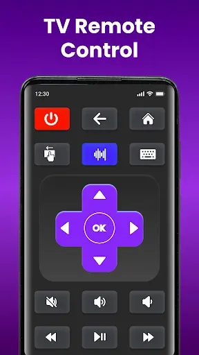 Скриншот 8 — Universal TV Remote Control