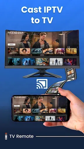Скриншот 5 — Universal TV Remote for All TV
