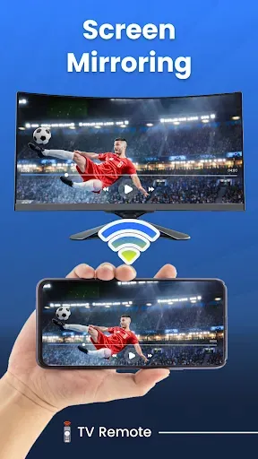 Скриншот 6 — Universal TV Remote for All TV