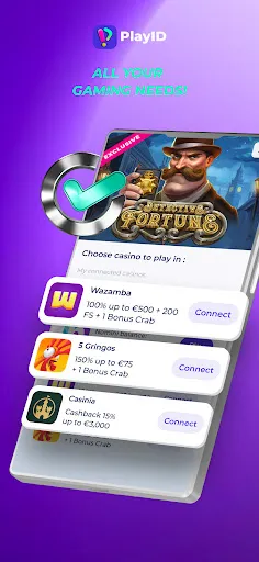 Скриншот 2 — PlayID