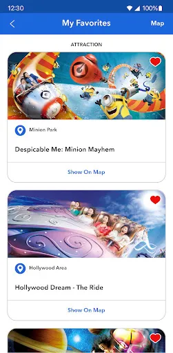 Скриншот 7 — Universal Studios Japan