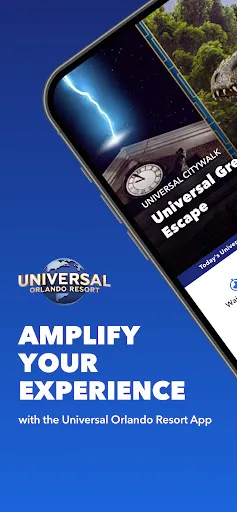 Скриншот 1 — Universal Orlando Resort