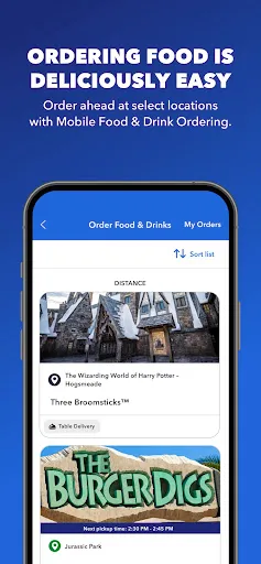 Скриншот 4 — Universal Orlando Resort