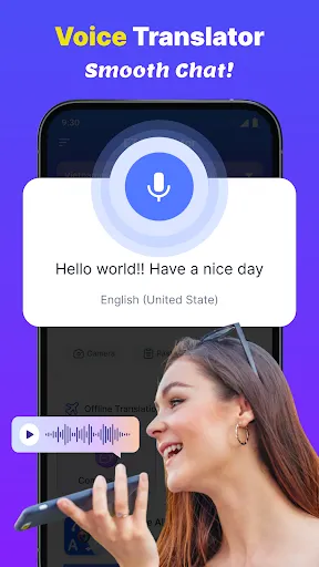 Скриншот 3 — Translate - Smart Translator