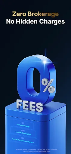 Скриншот 5 — Univest: Stocks, F&O & Invest