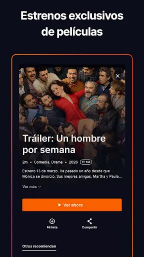 Скриншот 5 — ViX: TV, Deportes y Noticias