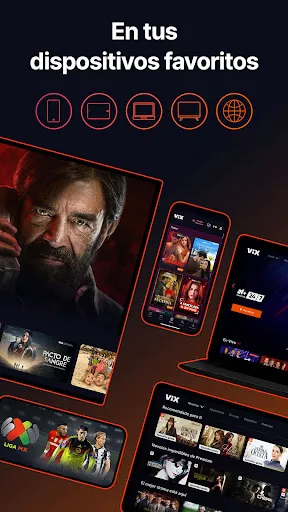 Скриншот 8 — ViX: TV, Deportes y Noticias