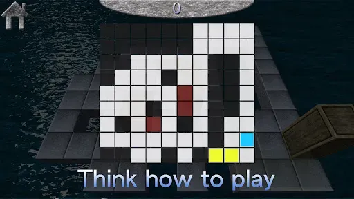 Скриншот 4 — Incredible Box - RollingPuzzle