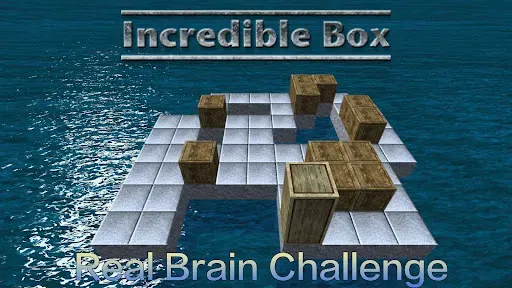 Скриншот 6 — Incredible Box - RollingPuzzle