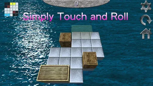 Скриншот 7 — Incredible Box - RollingPuzzle