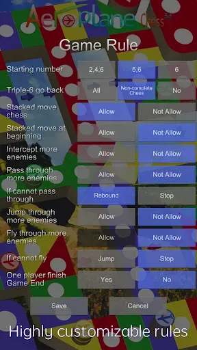 Скриншот 5 — Aeroplane Chess 3D - Ludo Game