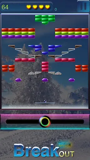 Скриншот 1 — Break Brick Out