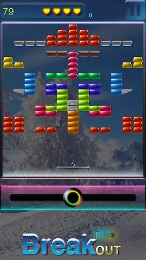 Скриншот 5 — Break Brick Out