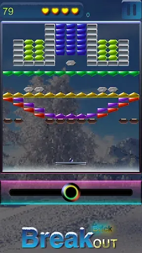 Скриншот 8 — Break Brick Out