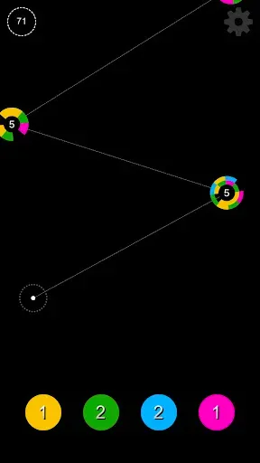 Скриншот 5 — Circle Jump