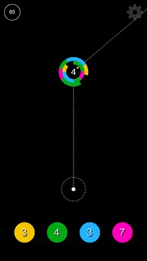 Скриншот 6 — Circle Jump