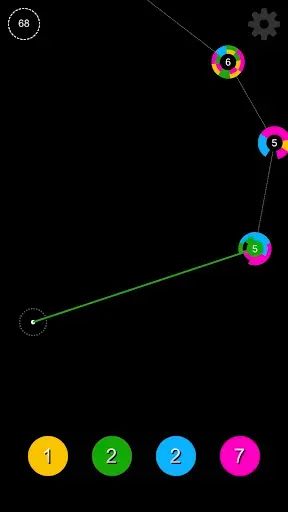 Скриншот 8 — Circle Jump