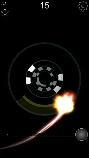 Скриншот 8 — Flying Comet
