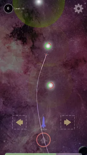 Скриншот 6 — Gravity Range