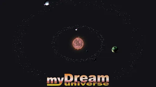 Скриншот 1 — myDream Universe - Buildit
