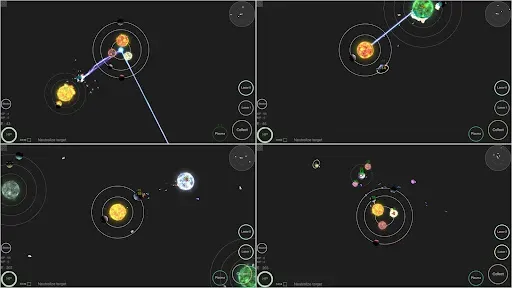 Скриншот 5 — mySolar - Build your Planets