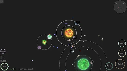 Скриншот 8 — mySolar - Build your Planets