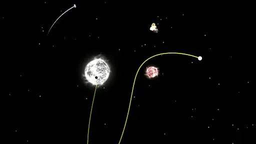 Скриншот 7 — Planet Gravity - Newton's law