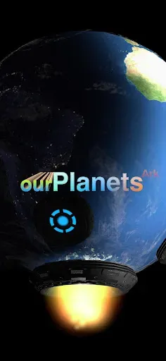 Скриншот 2 — Our Planets Ark - ShipBuilding