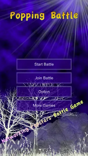 Скриншот 4 — Tap and Popping Battle Puzzle