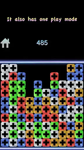 Скриншот 8 — Tap and Popping Battle Puzzle