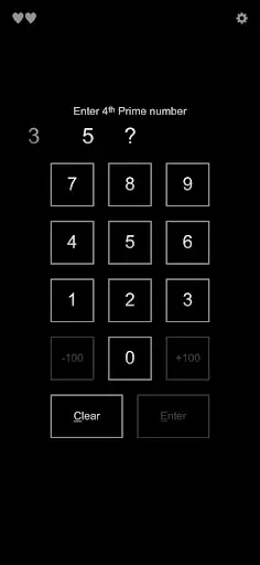 Скриншот 5 — Memorize Prime Numbers
