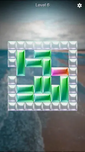 Скриншот 5 — Sliding Puzzle - Let's Think