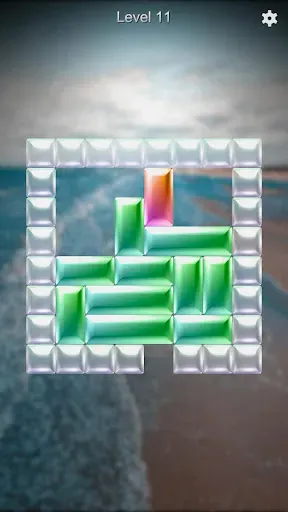 Скриншот 6 — Sliding Puzzle - Let's Think